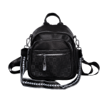 Rucsac dama Novara, Negru