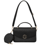 Geanta dama Rhea, Negru