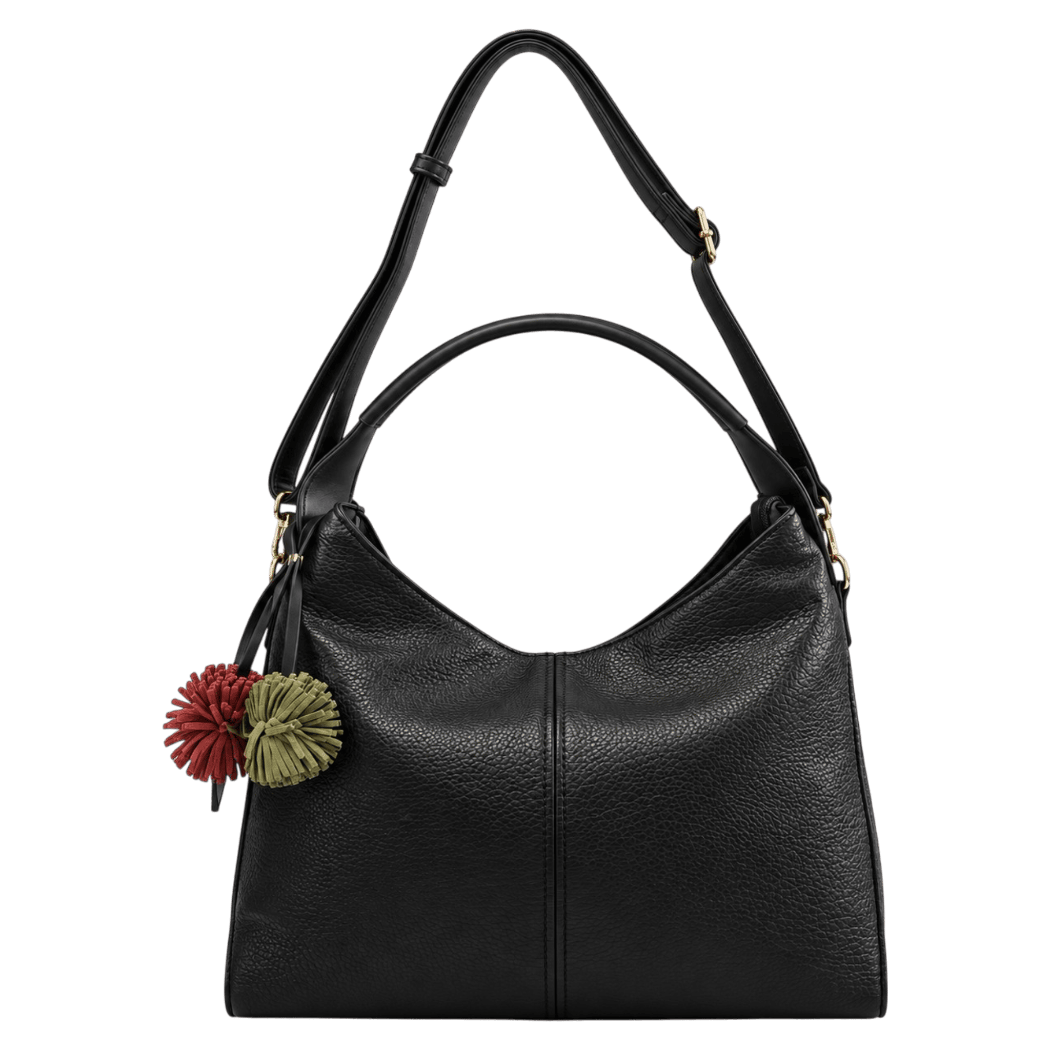 Geanta-de-dama-eliana-negru Geanta dama Eliana, Negru - imagine 1