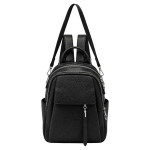 Rucsac dama Briana, Negru
