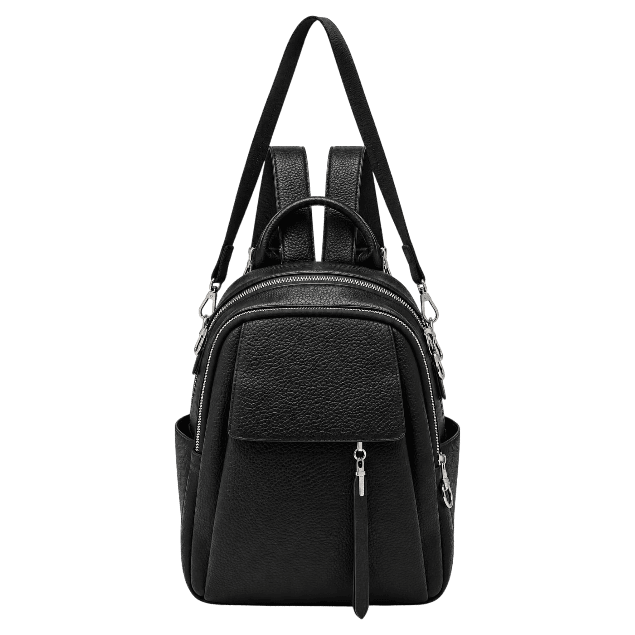 Rucsac-dama-briana-negru Rucsac dama Briana, Negru - imagine 1