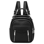 Rucsac dama Daria, Negru