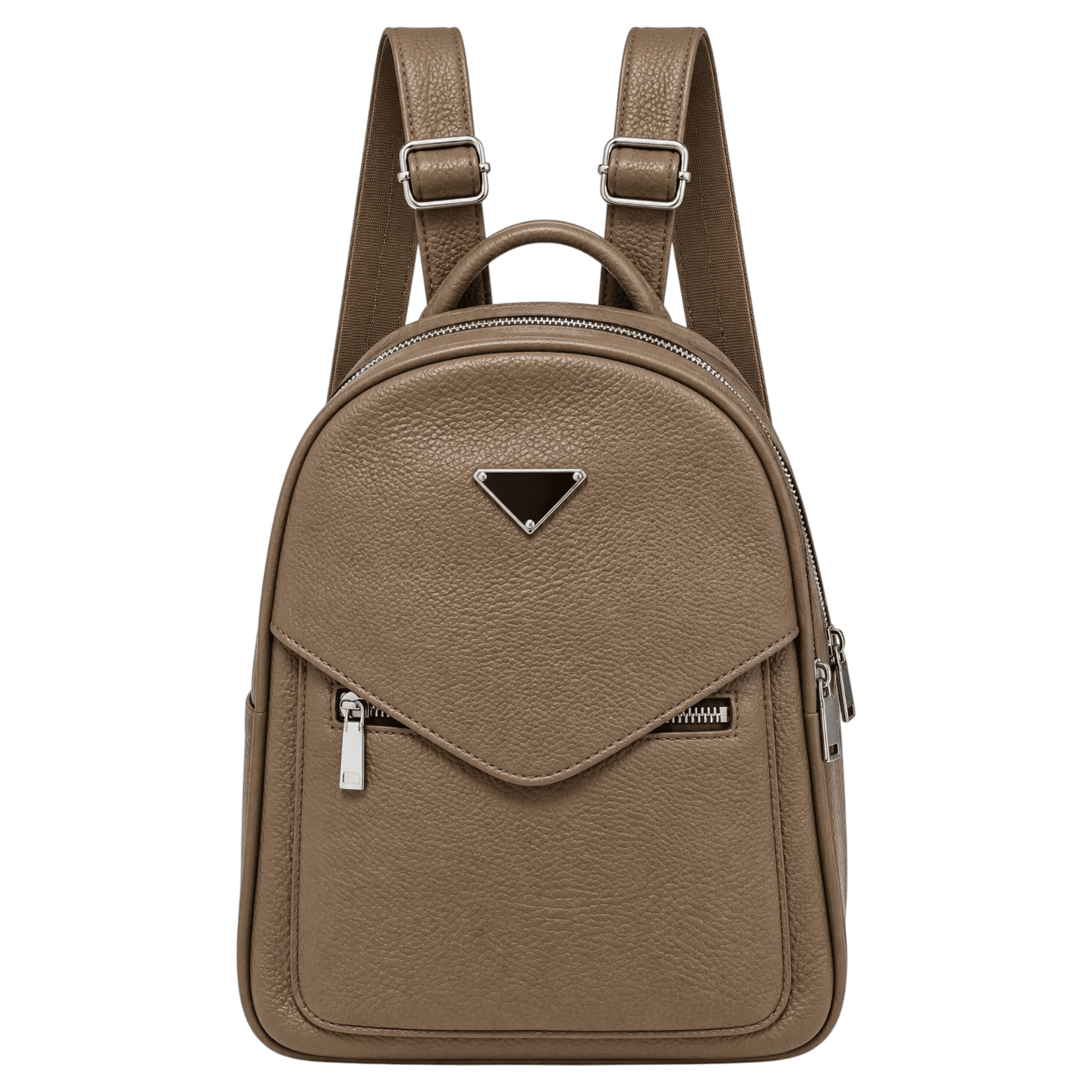 Rucsac-dama-elisa-kaki Rucsac dama Elisa, Kaki - imagine 1