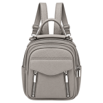 Rucsac dama Eveline, Gri