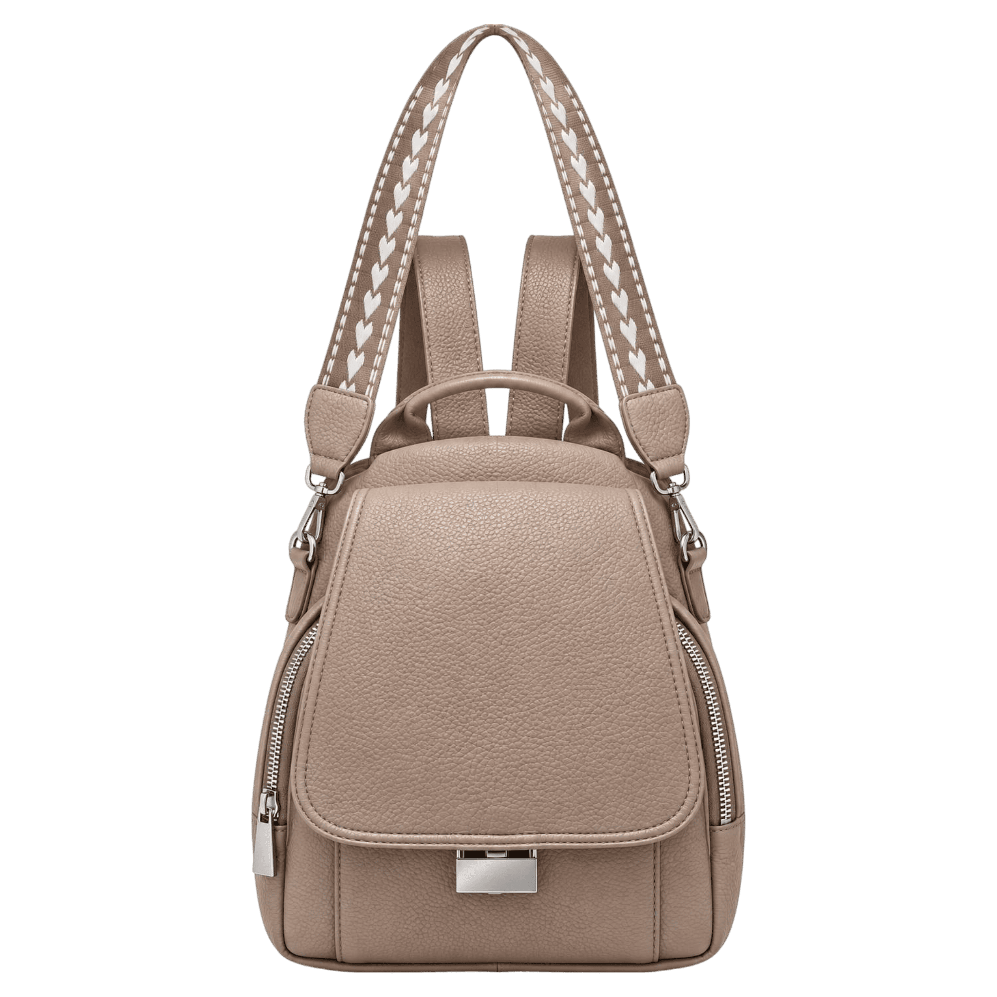 Rucsac-dama-lara-roz Rucsac dama Lara, Roz - imagine 1