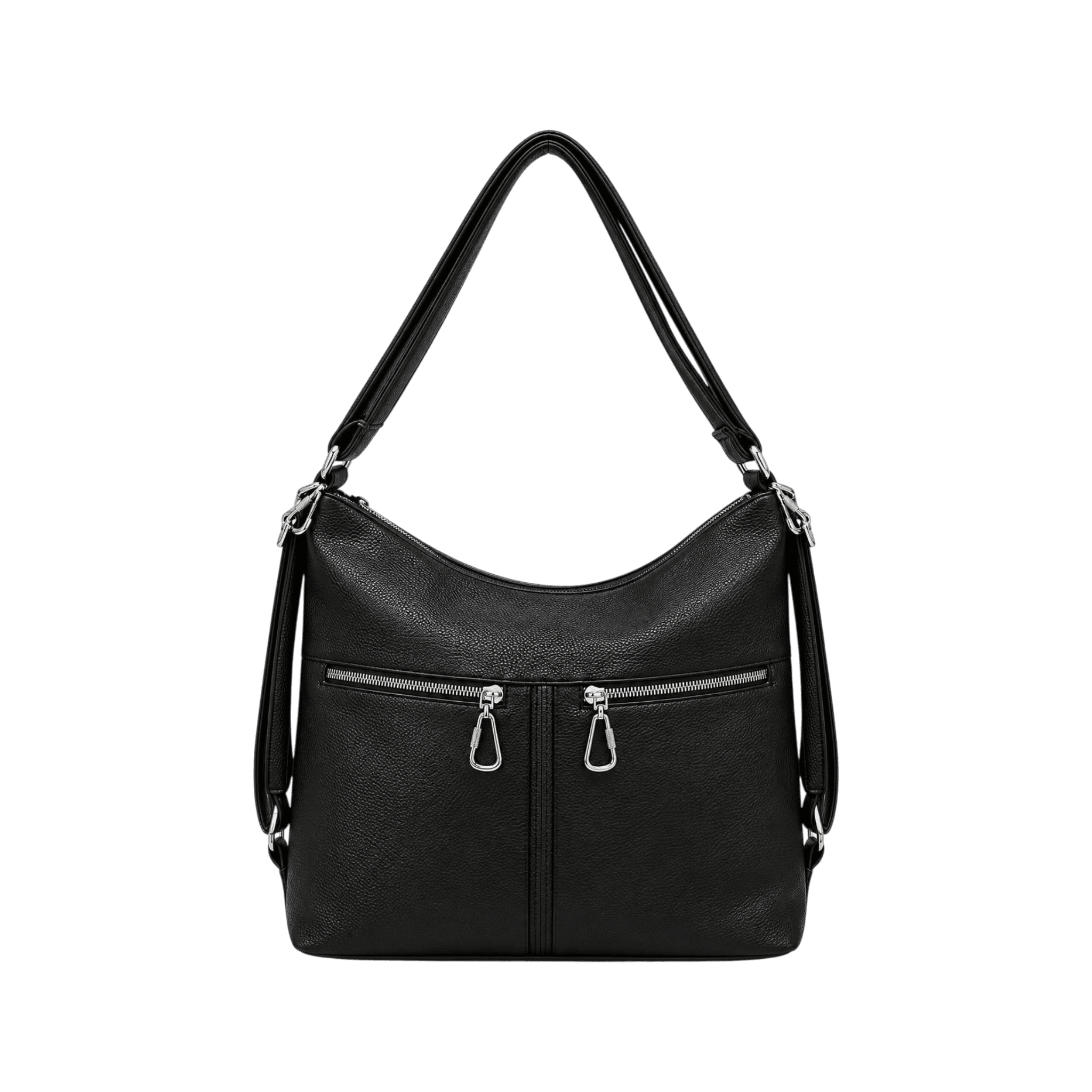 Geanta-dama-giada-negru Geanta dama Giada, Negru - imagine 1