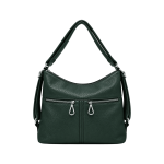 Geanta dama Melina, Verde